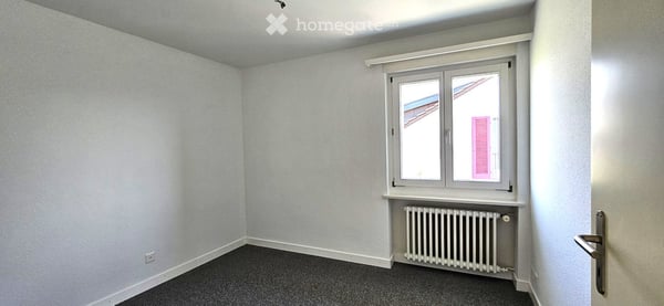 4-Zimmer-Wohnung mit grosser Terrasse und Panoramasicht in die Voralpen 6