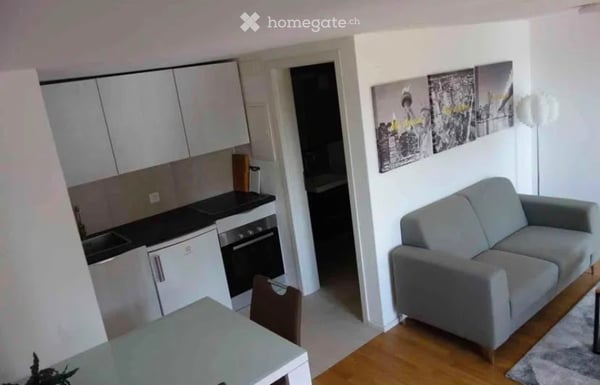 Appartement de 2 pièces à Rorschach 2