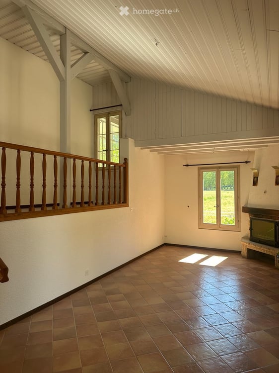 Maison historique avec terrasse au cœur de Coppet 2