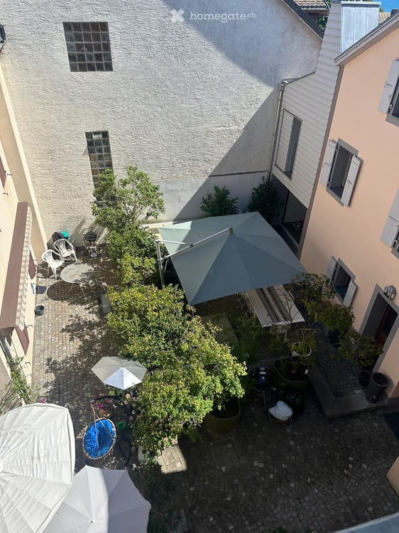 Maison historique avec terrasse au cœur de Coppet 16