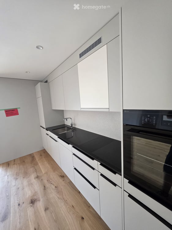 3 Neubauwohnung in Grüt (Gossau ZH) zu vermieten mit eigenem Hauszugang und grossem Sitzplatz 3