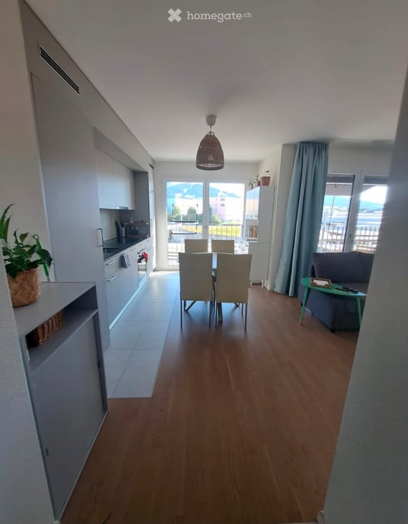 Appartement de 2.5 pièces à Bulle 2