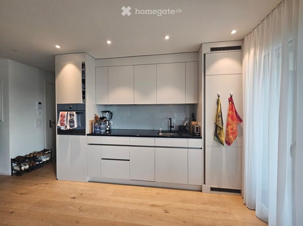 Möblierte 2.5-Zimmer-Wohnung nahe Triemli - befristet 4