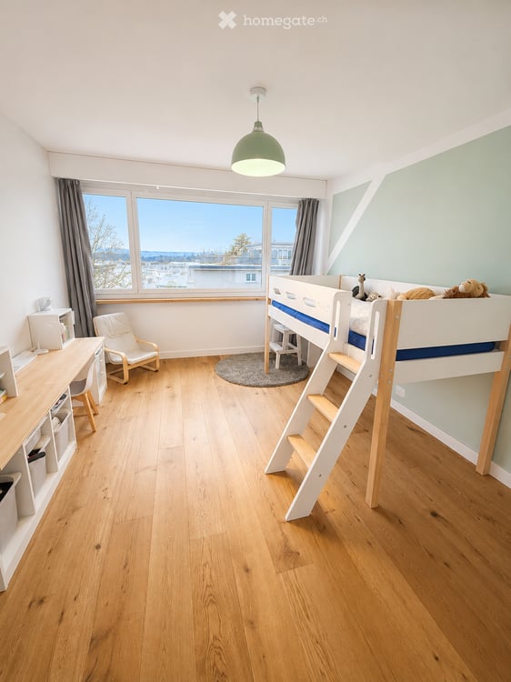 4.5-Zimmer-Wohnung im Eigentumsstandard mit Balkon 5