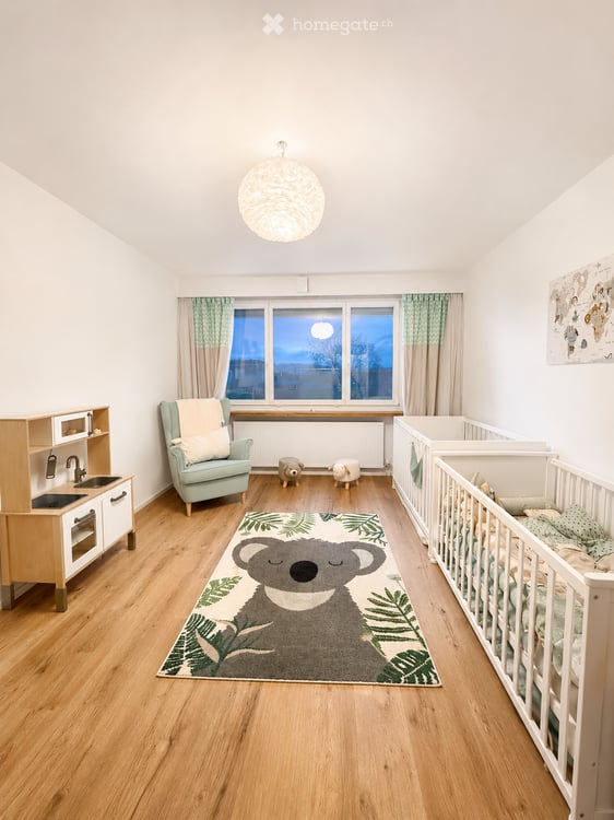4.5-Zimmer-Wohnung im Eigentumsstandard mit Balkon 6