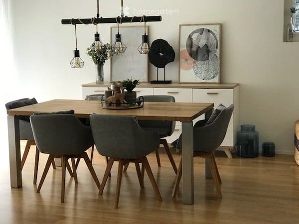 Moderne 3.5 Zi.-Wohnung in Oftringen mit grossem Umschwung 5