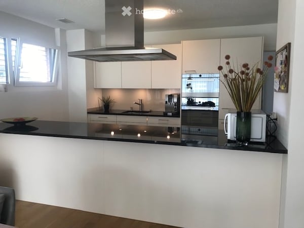 Moderne 3.5 Zi.-Wohnung in Oftringen mit grossem Umschwung 6