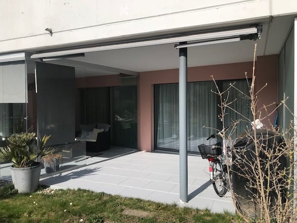 Moderne 3.5 Zi.-Wohnung in Oftringen mit grossem Umschwung 3