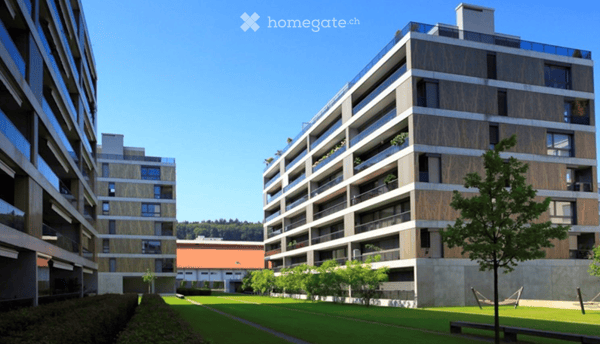 Luxuriöse 5.5-Zimmer-Wohnung mit Panoramablick in Zürich Affoltern