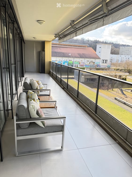 Luxuriöse 5.5-Zimmer-Wohnung mit Panoramablick in Zürich Affoltern 7