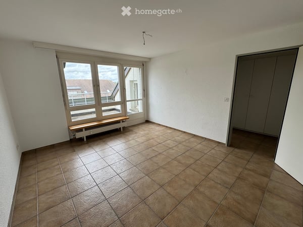 3.5-Zimmer-Dachwohnung mit Balkon und herrlicher Aussicht sowie Tiefgaragenbox in Arbon 8