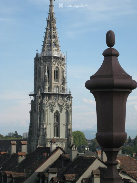 Praxisraum am Zytglogge Bern zur Untermiete in sympathischer Praxisgemeinschaft 6