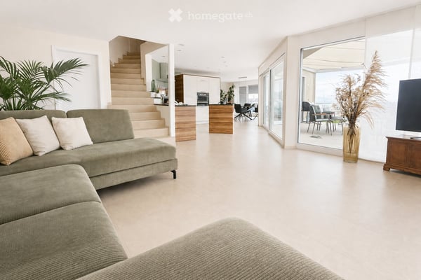Grosszügiges 6.5-Zimmer-Einfamilienhaus in Hinterforst – Sofort verfügbar! 3