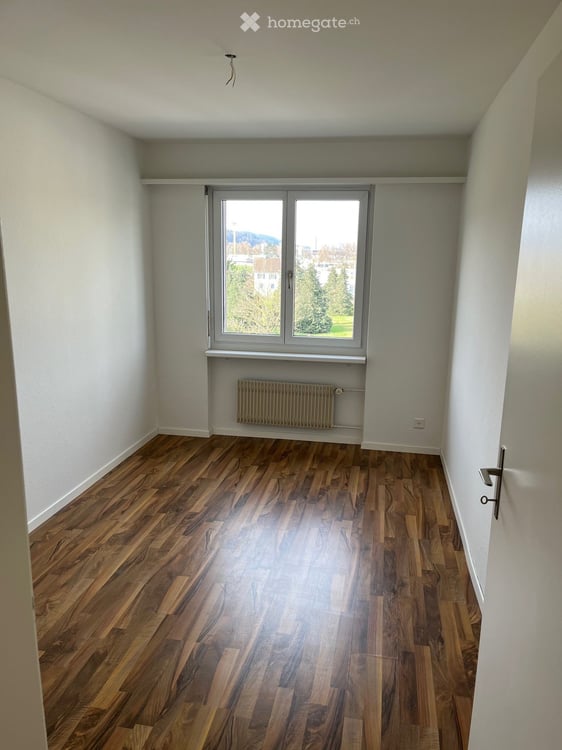 Helle 7.5-Zimmer-Wohnung mit Balkon und schöner Aussicht in Dietikon 4