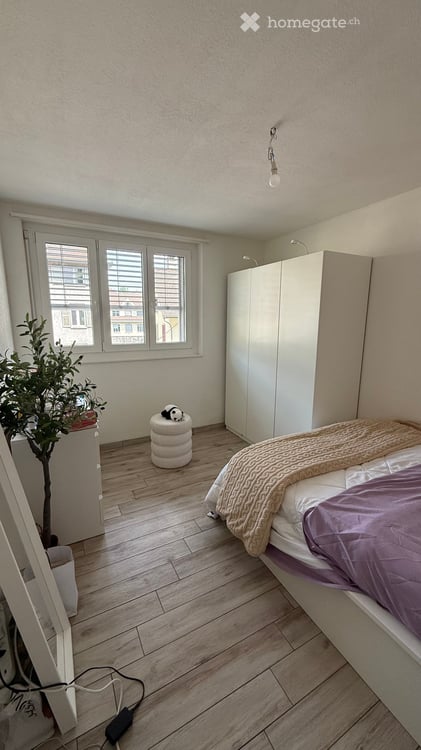 Charming 2-Room Apartment on Baselstrasse, Luzern 5