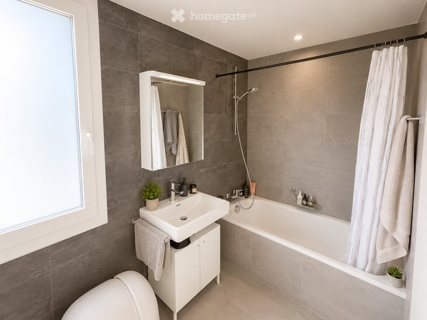 Appartement neuf de 2.5 pièces avec balcon à Monthey 3
