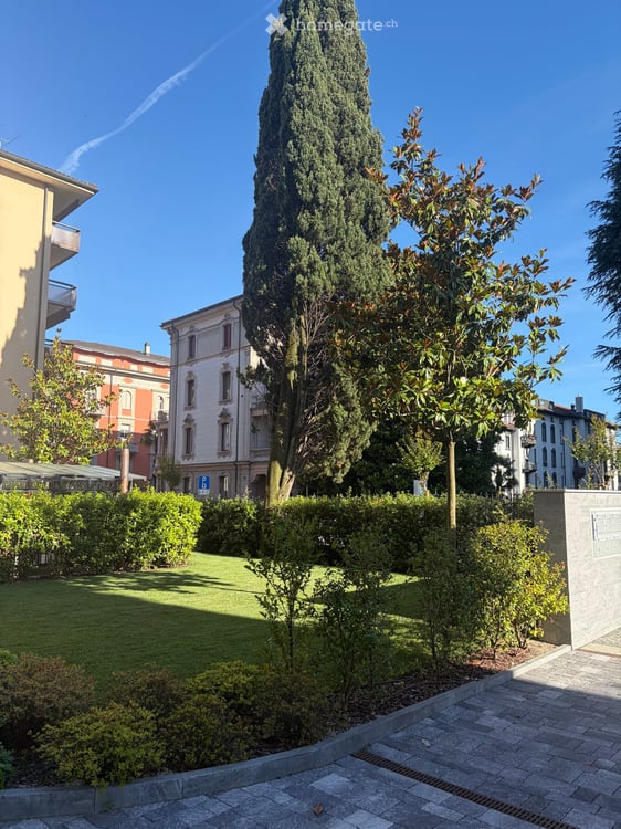 App. ultimo piano a Lugano 2
