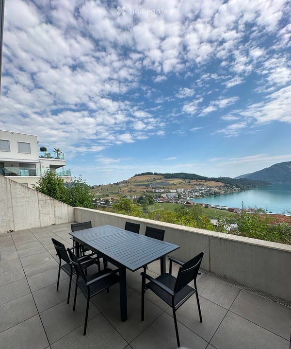 Quiet 3.5-Room Apartment in Immensee/Küssnacht am Rigi – New Build with Stunning Views 15