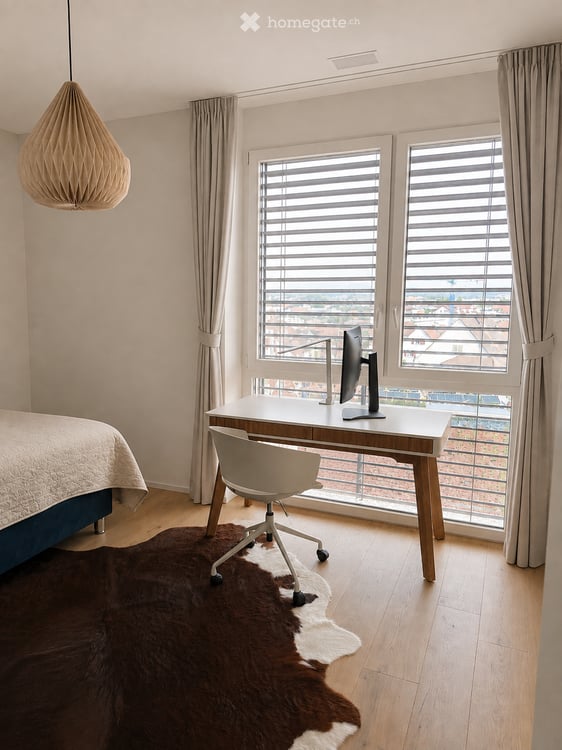 Exklusive Attikawohnung mit 110-m²-Terrasse und Lift direkt in die Wohnung 14