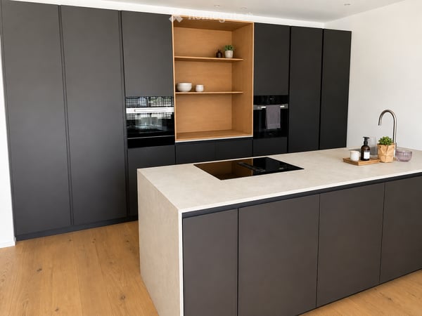 Exklusive Attikawohnung mit 110-m²-Terrasse und Lift direkt in die Wohnung 9
