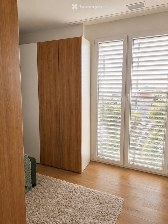 Exklusive Attikawohnung mit 110-m²-Terrasse und Lift direkt in die Wohnung 13