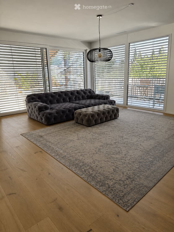 Exklusive Attikawohnung mit 110-m²-Terrasse und Lift direkt in die Wohnung 5