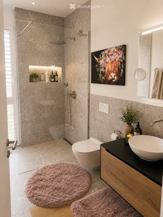 Exklusive Attikawohnung mit 110-m²-Terrasse und Lift direkt in die Wohnung 15