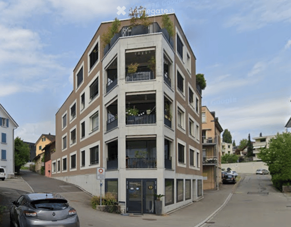 Zentral und ruhig - 5,5-Zi-Maisonette-Wohnung in Wädenswil 11