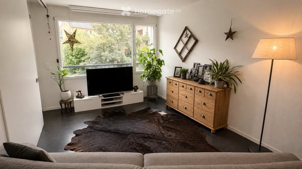 Zentral und ruhig - 5,5-Zi-Maisonette-Wohnung in Wädenswil 5