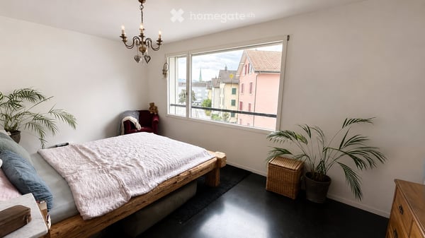 Zentral und ruhig - 5,5-Zi-Maisonette-Wohnung in Wädenswil 10