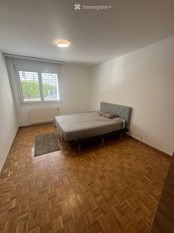 Appartement 3.5 pièces lumineux et calme à Sierre – disponible immédiatement 12