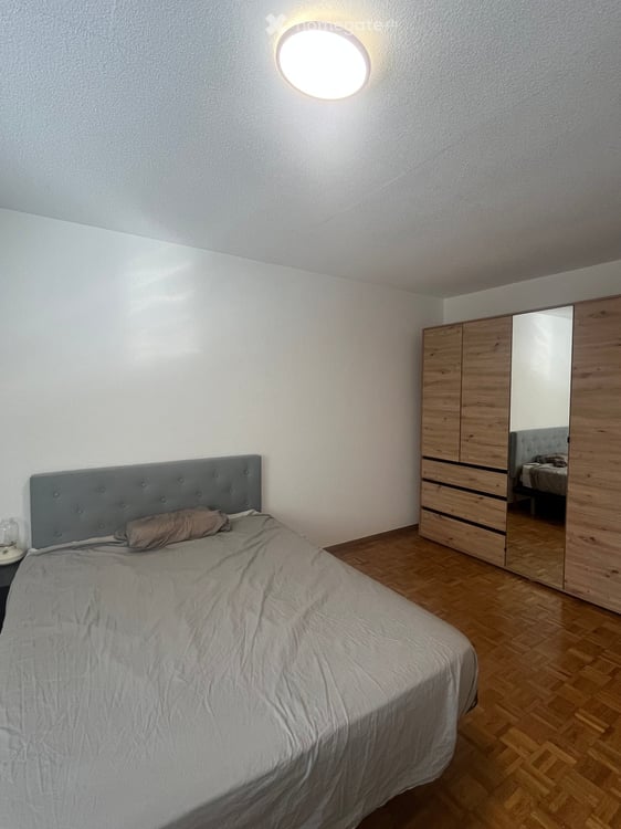 Appartement 3.5 pièces lumineux et calme à Sierre – disponible immédiatement 11