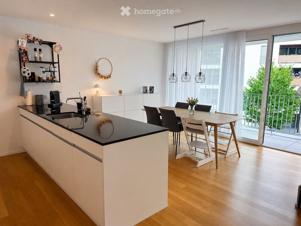 Modernes Wohnen in Ebikon | 4.5-Zimmer-Wohnung | 118 m² | Baujahr 2020 2
