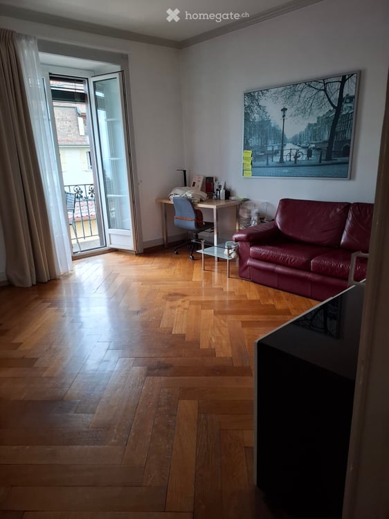 Appartement à Riant-Mont 19 appartement no 15 - 1004 Lausanne 6