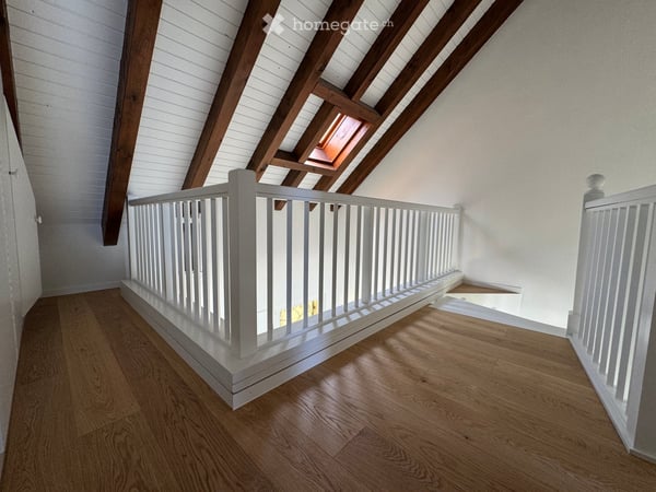 Villa de 165 m² avec vue panoramique à 270° sur le lac Léman — Montreux 17