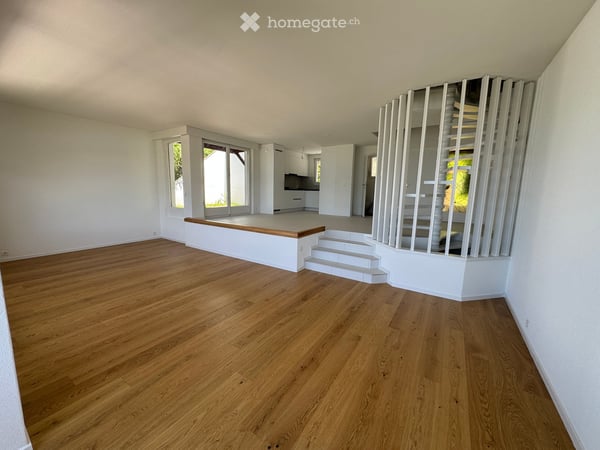Villa de 165 m² avec vue panoramique à 270° sur le lac Léman — Montreux 6