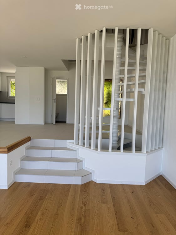 Villa de 165 m² avec vue panoramique à 270° sur le lac Léman — Montreux 11