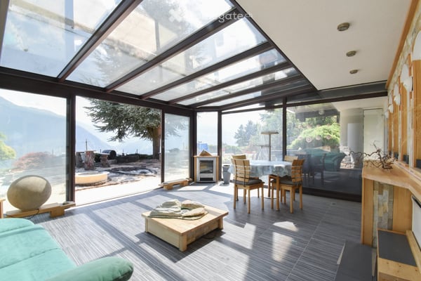 CRANS-MONTANA (MOLLENS) – CHALET FAMILIAL DE 4 CHAMBRES AVEC JARDIN ET VÉRANDA 13
