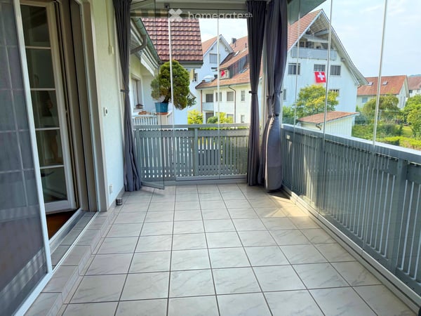 Grosszügige 3.5-Zimmer-Wohnung am Naturschutzgebiet Katzensee - sofort verfügbar! 4