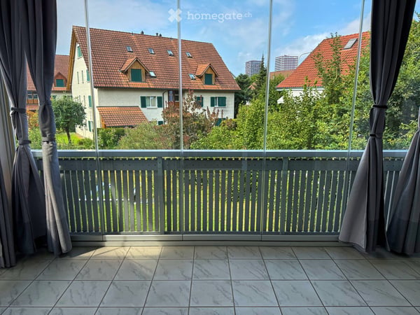 Grosszügige 3.5-Zimmer-Wohnung am Naturschutzgebiet Katzensee - sofort verfügbar! 5