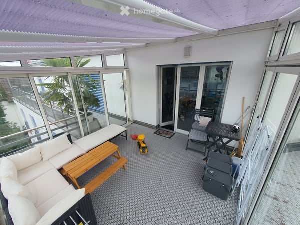 Charmante 4.5-Zimmer-Dachwohnung in Wettingen – modern, hell und tierfreundlich! 3