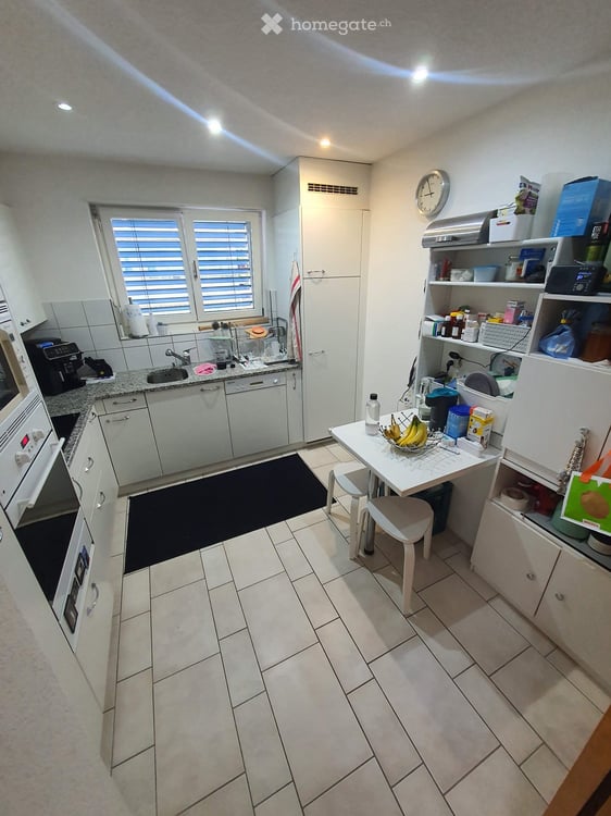 Charmante 4.5-Zimmer-Dachwohnung in Wettingen – modern, hell und tierfreundlich! 4