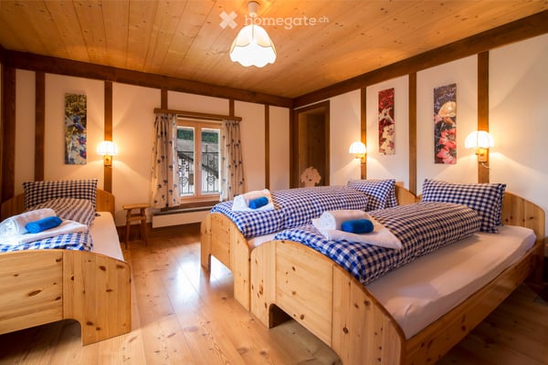 Charmantes 6-Zimmer-Engadinerhaus in Scuol – Historisches Bijou zur Dauermiete 4