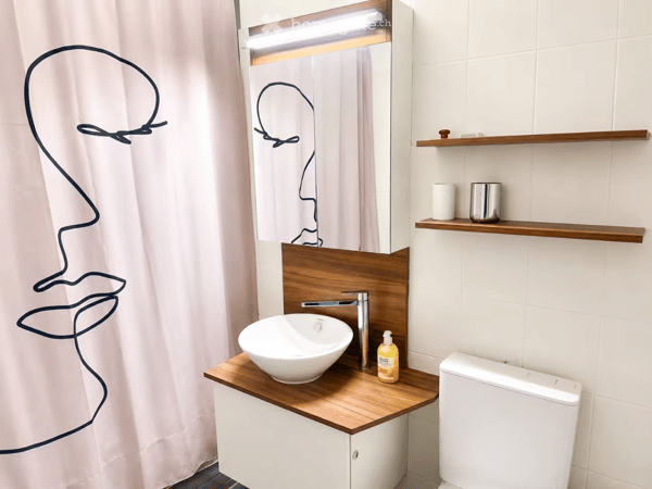 Charmant appartement de 1.5 pièces à Genève – Rue de Lyon 4