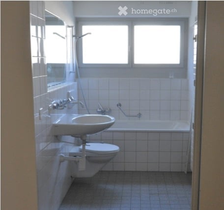Familienfreundliche 4.5-Zimmer Wohnung in Wohngenossenschaft Vogelbach 3