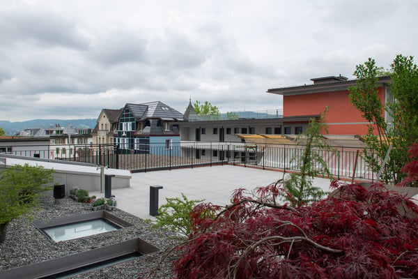 Mitten in Zürich: Neues Luxuriöses Townhouse mit Dachterrasse 7