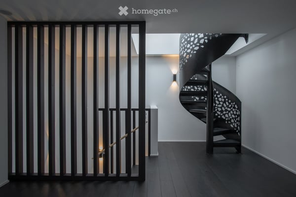 Mitten in Zürich: Neues Luxuriöses Townhouse mit Dachterrasse 9