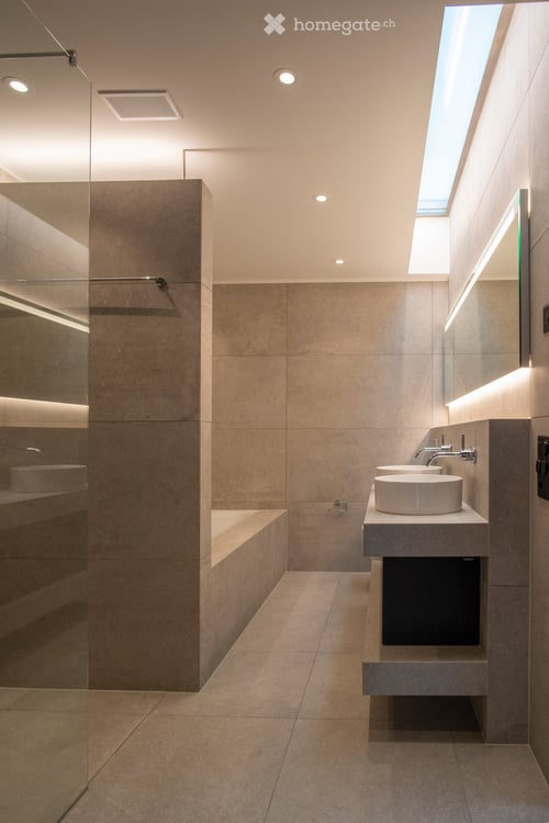 Mitten in Zürich: Neues Luxuriöses Townhouse mit Dachterrasse 10
