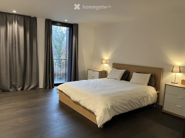 Mitten in Zürich: Neues Luxuriöses Townhouse mit Dachterrasse 5
