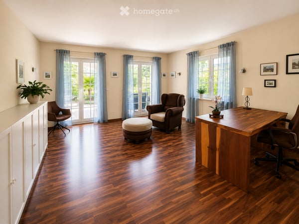 Exklusives 7.5-Zimmer-Einfamilienhaus (235 m²) mit Swimmingpool 3